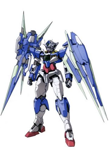 GNT-0000/FS 量子型00高达全刃装