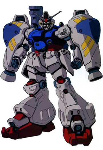 RX-78GP02A 高达试作2号机（酸浆果）