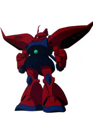 MS-14J  改良型勇士