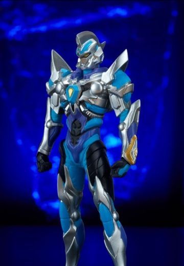 Strong Style Sofvi Series SSSS.GRIDMAN 古立特 Initial Fighter  | Hpoi手办维基