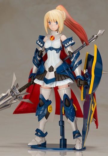 装甲娘 LBCS 阿基里斯 三日月香理奈