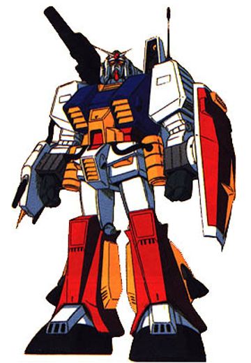 PF-78-1 完美高达