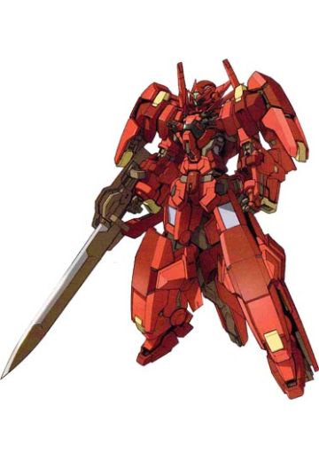 GNY-001F/hs-A01D 雪崩突进型正义女神高达F型