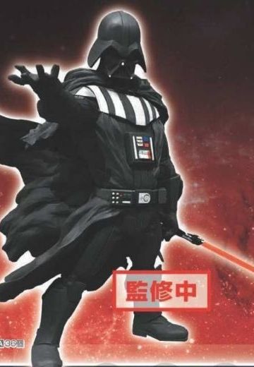 Comicstars 星球大战 ダース・ベイダー  | Hpoi手办维基