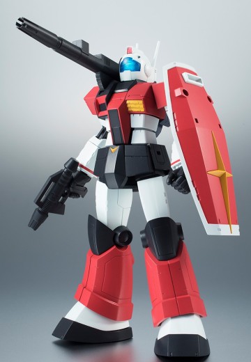 ROBOT魂＜SIDE MS＞ RGC-80 吉姆加农 ver. A.N.I.M.E. | Hpoi手办维基