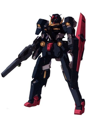 GNY-004B 黑色审判女神高达