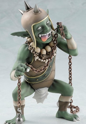 「被哥布林俘获的美丽女王Farnellis」 哥布林 | Hpoi手办维基