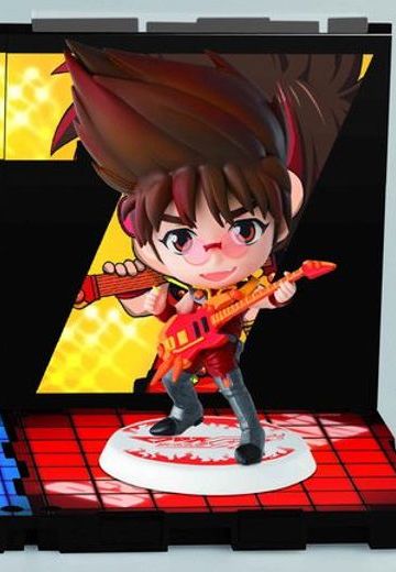 一番赏 超时空要塞7 热气・巴萨拉 Special Color ver. 