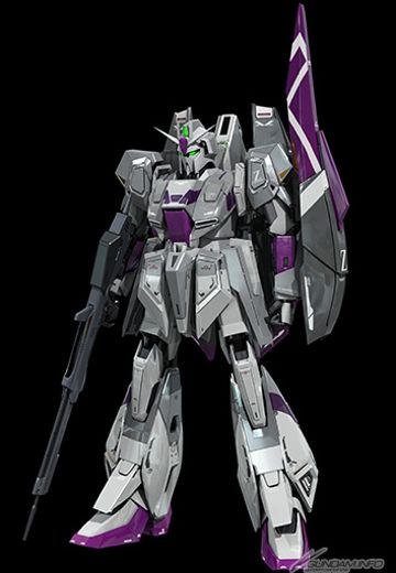 MSZ-006-3 Z高达3号机