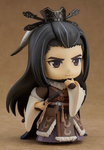 粘土人#1061 Thunderbolt Fantasy 东离剑游纪 殇不患 | Hpoi手办维基