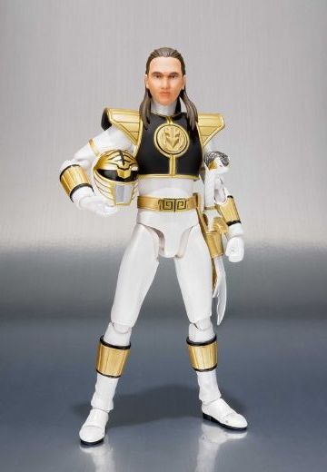 S.H.Figuarts 恐龙战队 Tommy Oliver&獠牙连者 无头盔版 | Hpoi手办维基