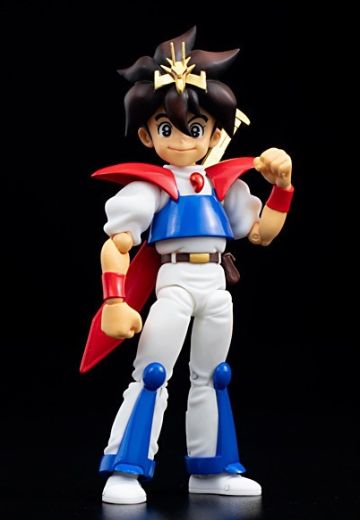 4inch-nel 魔神英雄传 战部渡 | Hpoi手办维基