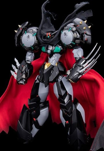 RIOBOT 盖塔机器人 Devolution ～宇宙最后的3分钟～ 黑盖塔