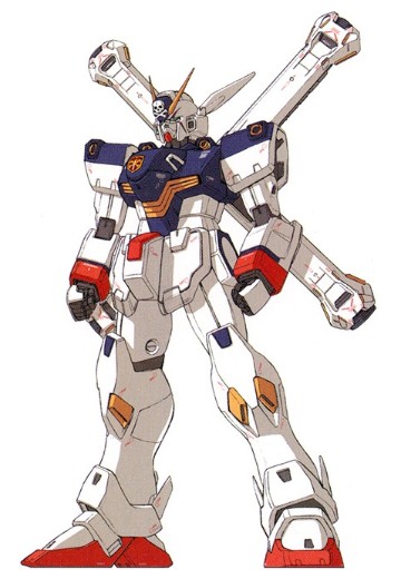 XM-X1 (F97) 海盗高达X1