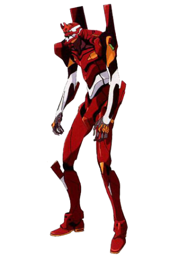 新世纪福音战士2号机