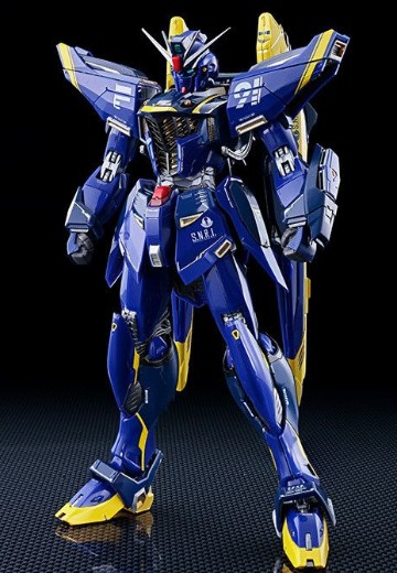 METAL BUILD 机动战士海盗高达 F91 高达F91（哈里逊·马丁机）