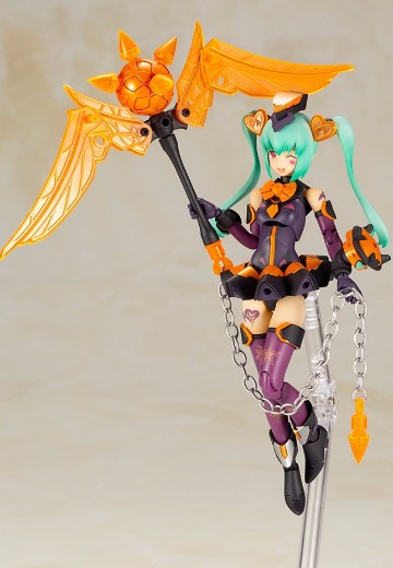 女神装置 (7.1) Chaos & Pretty 魔法少女 Darkness