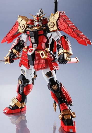 METAL ROBOT魂 SD战国传 武者七人众篇 武者高达