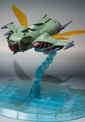 ROBOT魂＜SIDE AB＞ 圣战士丹拜因 Fow & Sky Stage Set | Hpoi手办维基