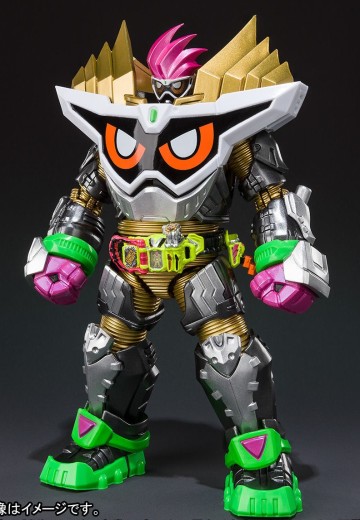 S.H.Figuarts 假面骑士艾克赛德 假面骑士艾克赛德 极限玩家 等级99