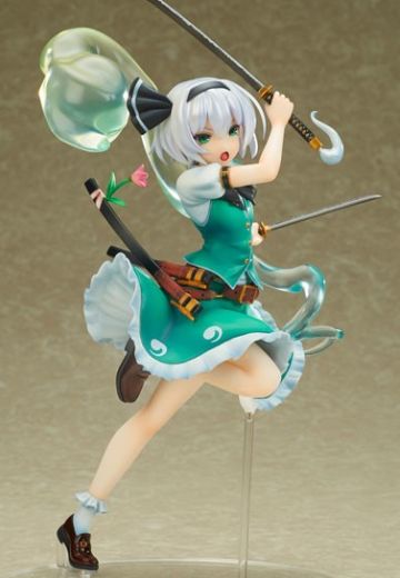 东方Project 魂魄妖梦 | Hpoi手办维基