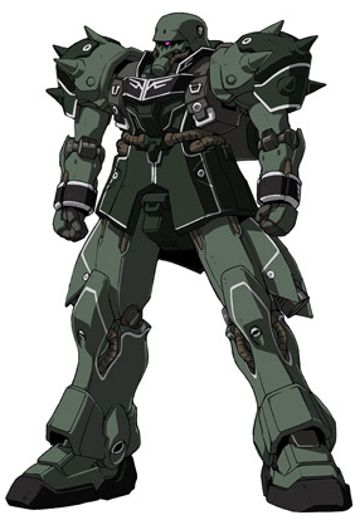 AMS-129 基拉·祖鲁（亲卫队机）