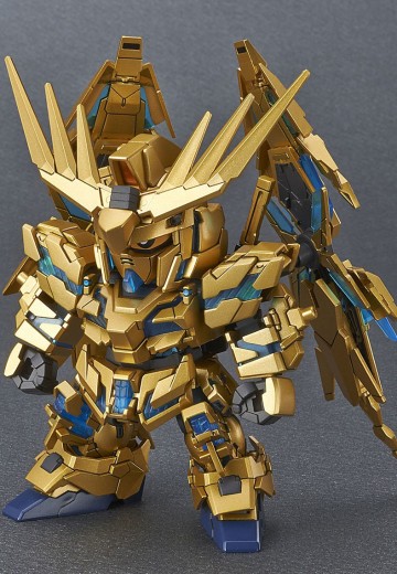 SDCS 机动战士高达NT RX-0 独角兽高达3号机 菲尼克斯（毁灭模式）（Narrative Ver.） | Hpoi手办维基