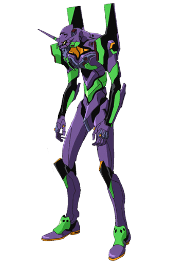 新世纪福音战士初号机