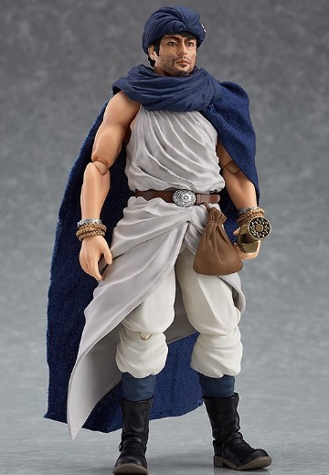 figma 勇者义彦 那胡子是怎么回事ver | Hpoi手办维基