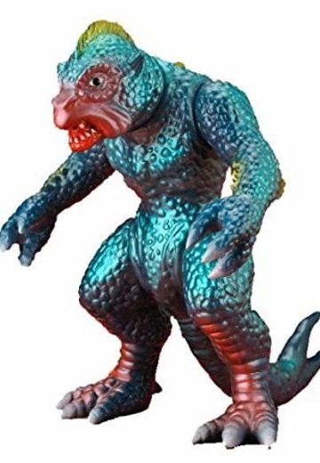 レイ・ハリーハウゼン フィルムライブラリー レトロソフビ系列 地球へ2千万マイル イーマ  | Hpoi手办维基