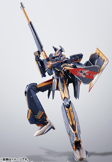 DX超合金 超时空要塞Δ Sv-262Hs 魔龙III（基斯·爱罗·温德米尔机）