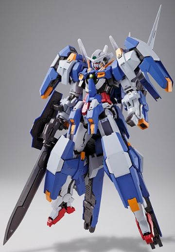 METAL BUILD 机动战士高达00V 雪崩型能天使高达 突进组件 | Hpoi手办维基