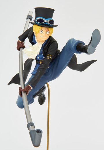 SCultures 海贼王 萨博