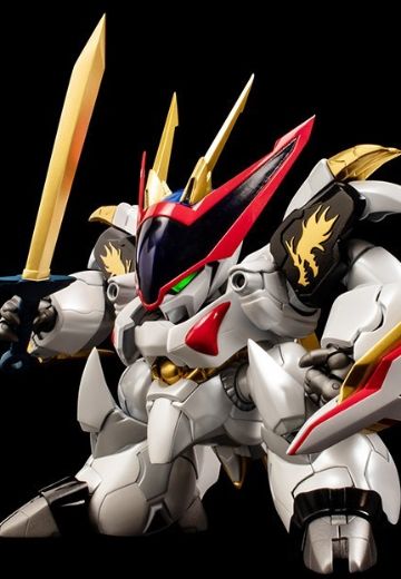 METAMOR-FORCE 魔神英雄传 龙王丸