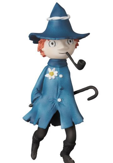 UDF MOOMIN 系列2 ムーミン一家 ヨクサル 