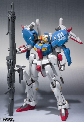 METAL ROBOT魂 高达前哨战 MSA-0011 S高达