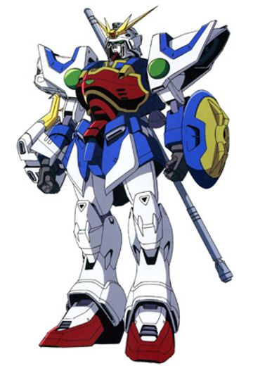 XXXG-01S 神龙高达