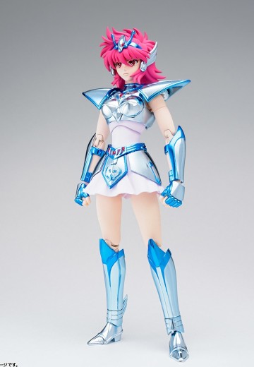 圣斗士圣衣神话 圣斗士星矢 圣斗少女翔 小马座翔子