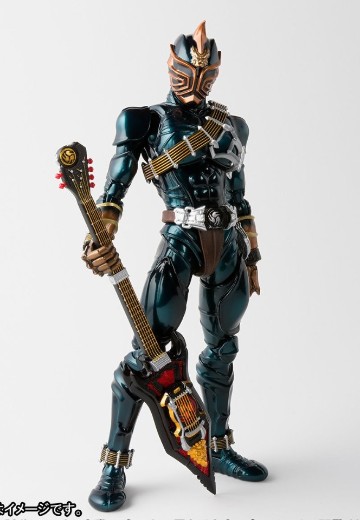 S.H.Figuarts（真骨雕制法） 假面骑士斩鬼 | Hpoi手办维基