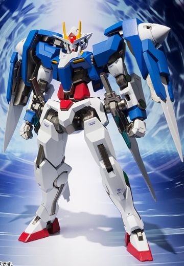 METAL ROBOT魂 机动战士高达00 GN-0000+GNR-010 00强化模组＋GN剑III | Hpoi手办维基