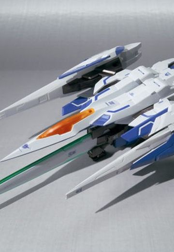 METAL BUILD 机动战士高达00 GNR-010 0强化战机＋GN剑III