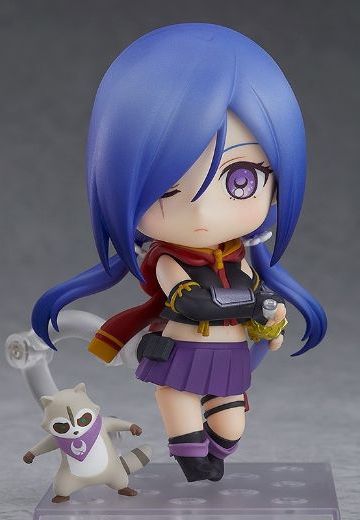 粘土人#1041 月影特工 半藏门雪&Rappa