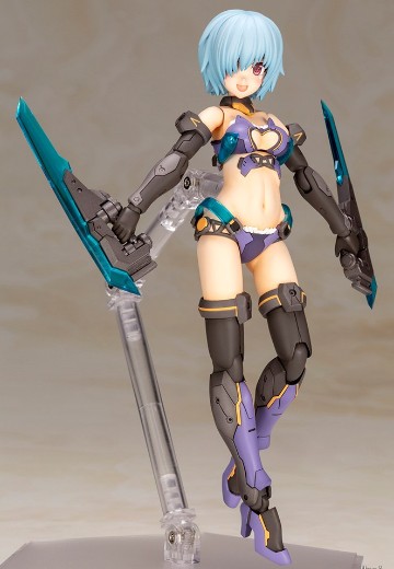 机甲少女 魔鹫 比基尼装甲版 | Hpoi手办维基