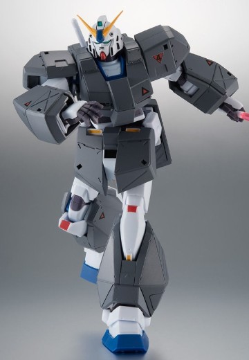 ROBOT魂＜机动战士系列＞  RX-78NT-1FA 高达NT-1 剧中版 ～乔巴姆装甲着装型～ | Hpoi手办维基