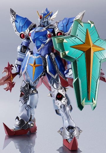 METAL ROBOT魂 SD高达外传 全装甲骑士高达（真实比例Ver.） | Hpoi手办维基