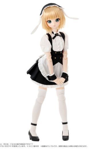 Another Realistic Characters 请问要来点兔子吗？？ 桐间纱路 | Hpoi手办维基