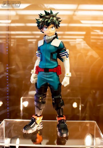 Grandista 	我的英雄学院 绿谷出久 | Hpoi手办维基