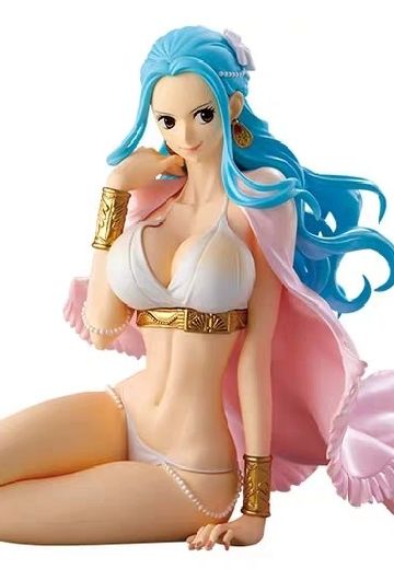 Glitter & Glamours 海贼王 娜芙塔莉·薇薇