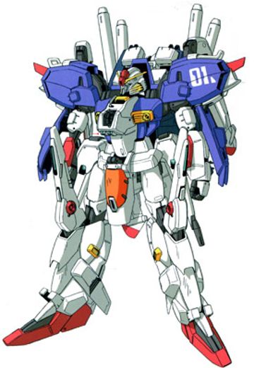 MSA-0011[Ext] Ex-S高达