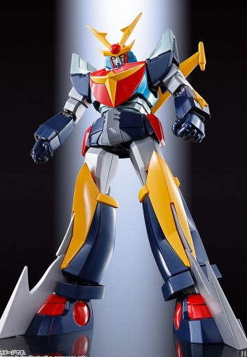 超合金魂 (GX-82) 无敌钢人泰坦3 泰坦3 F.A. | Hpoi手办维基